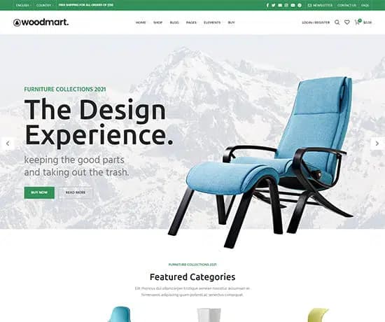 Furniture — WoodMart