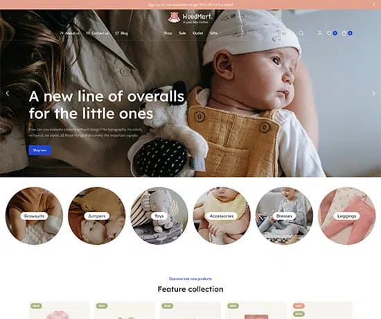 Kids — WoodMart