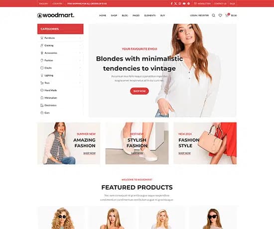 Fashion — WoodMart