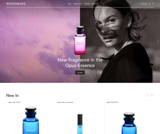 Perfumes — WoodMart