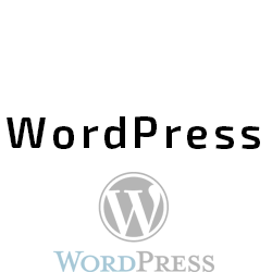 Wordpress-buton