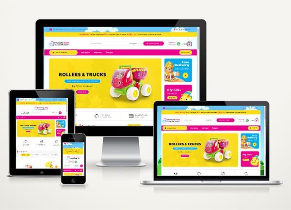 demo-ekrani-e-ticaret-bebe
