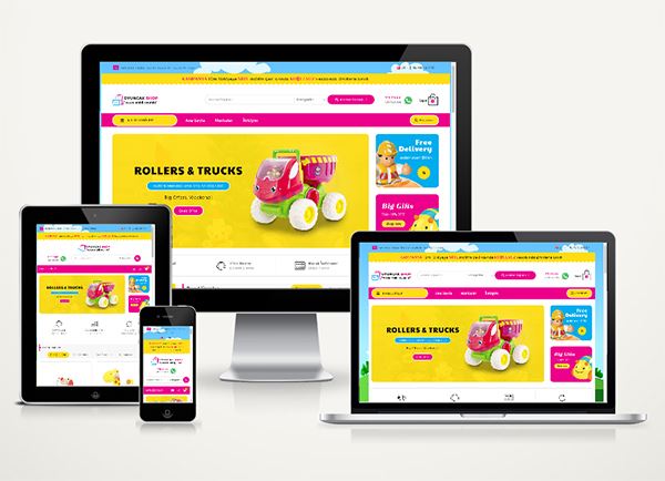 demo-ekrani-e-ticaret-bebe