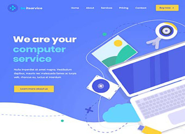 wordpress-firma-tanitim-web-tasarim-bilisim