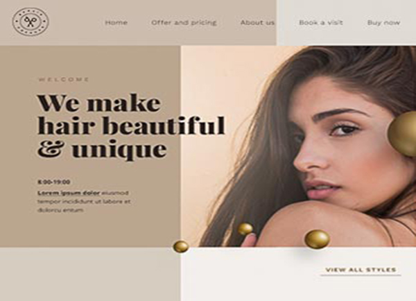 wordpress-firma-tanitim-web-tasarim-kuafor