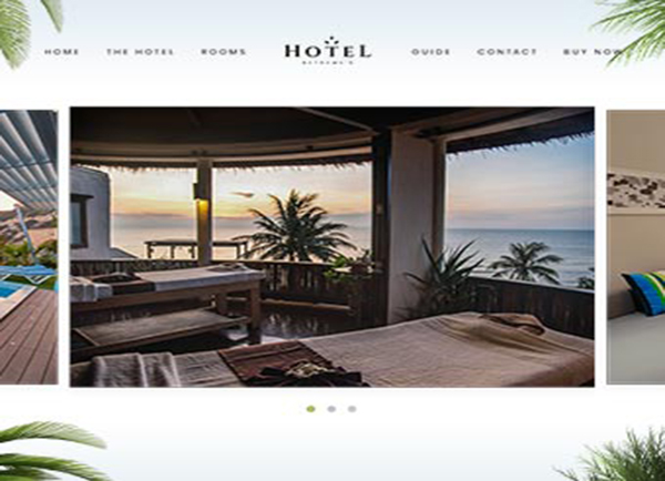 wordpress-otel-tanitim-web-tasarim-hotel